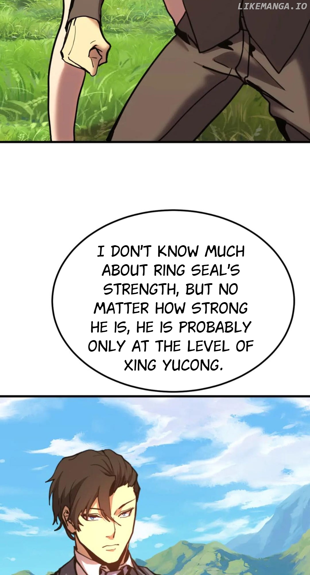 Log into the Future Chapter 199 - page 11